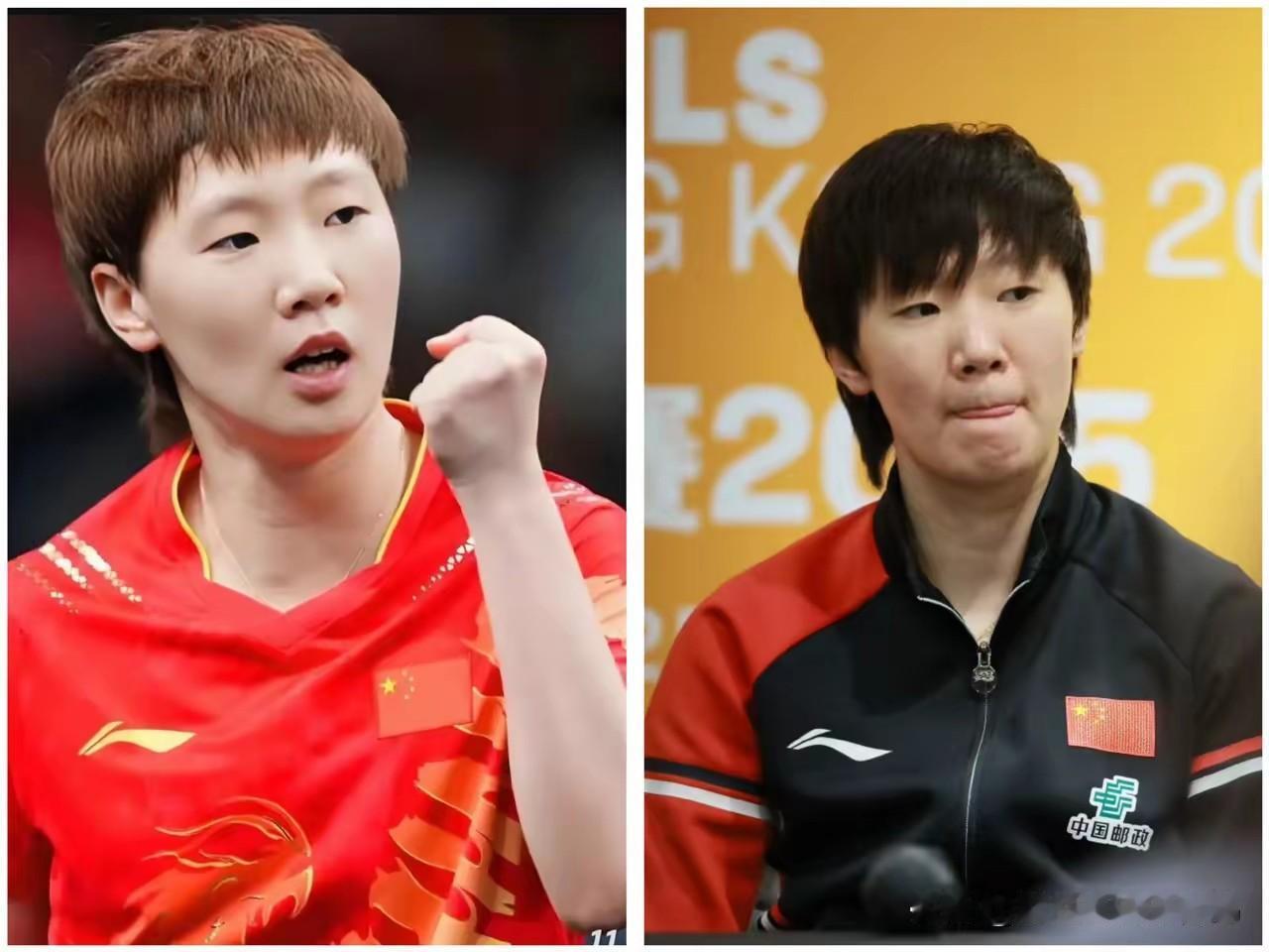 奖金刚到账，还没热乎呢，
王曼昱刚拿到世乒赛的奖金，就把奖金用到了公益上，一笔汇