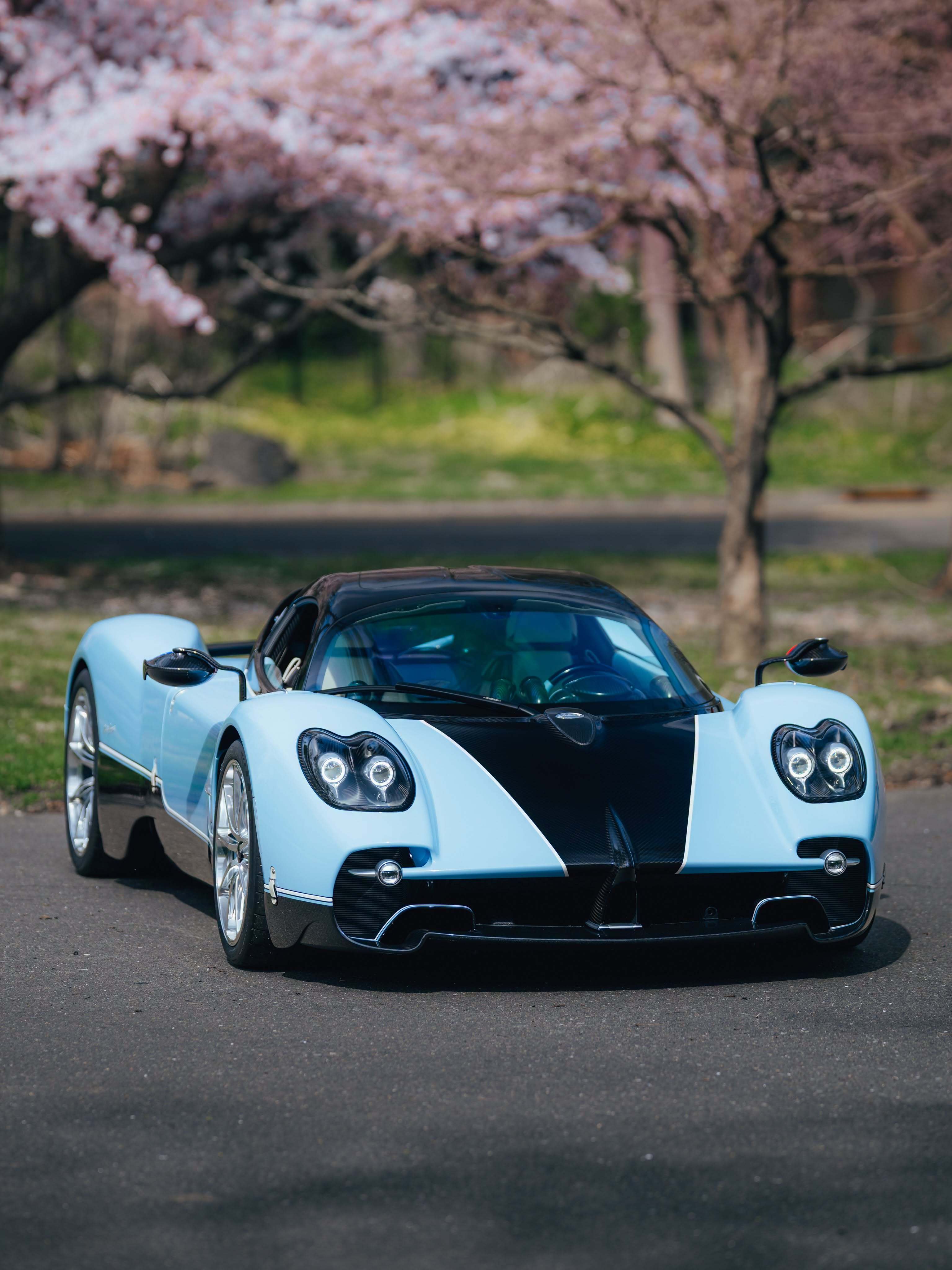 Pagani Utopia帕加尼帕加尼utopia 精雕细琢 鬼斧神工 这仪表盘