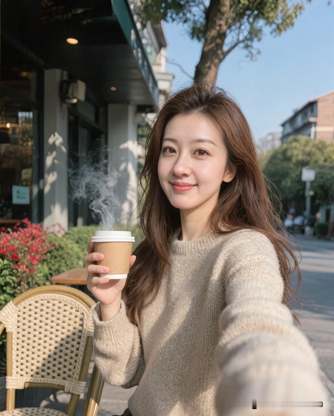 最有魅力的女人
是那些拥有内在力量
和智慧的女人。
她们不仅外表美丽，
更重要的