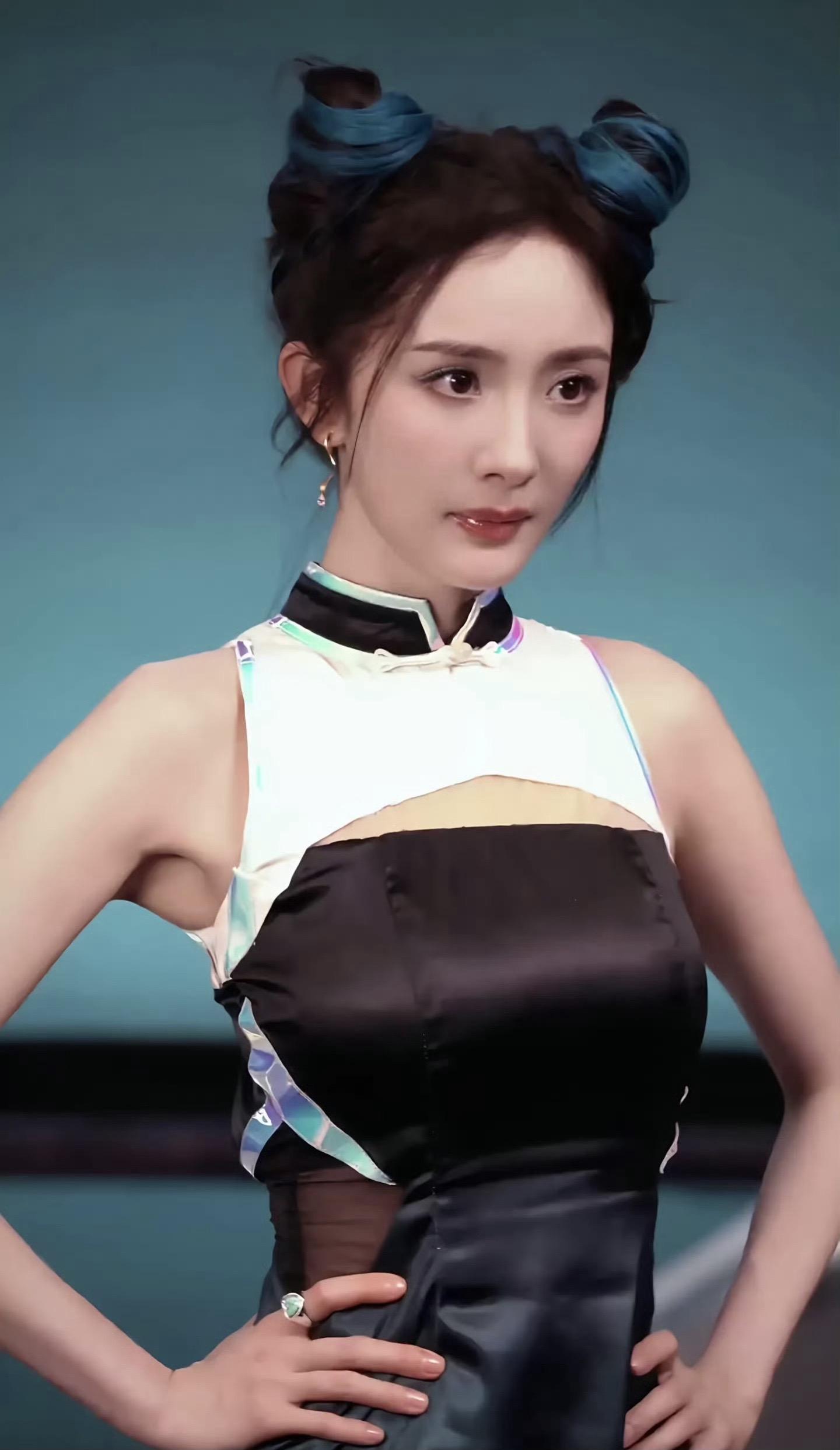 杨幂。