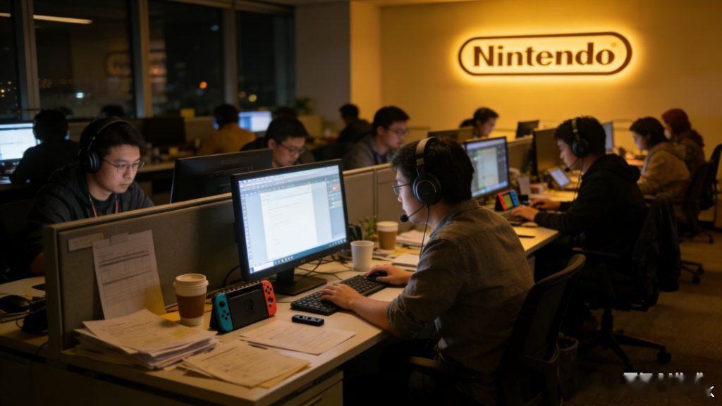 【日本游戏大厂“薪资加班榜”：索尼工资“断层第一”，任天堂员工这么“肝”？网页链