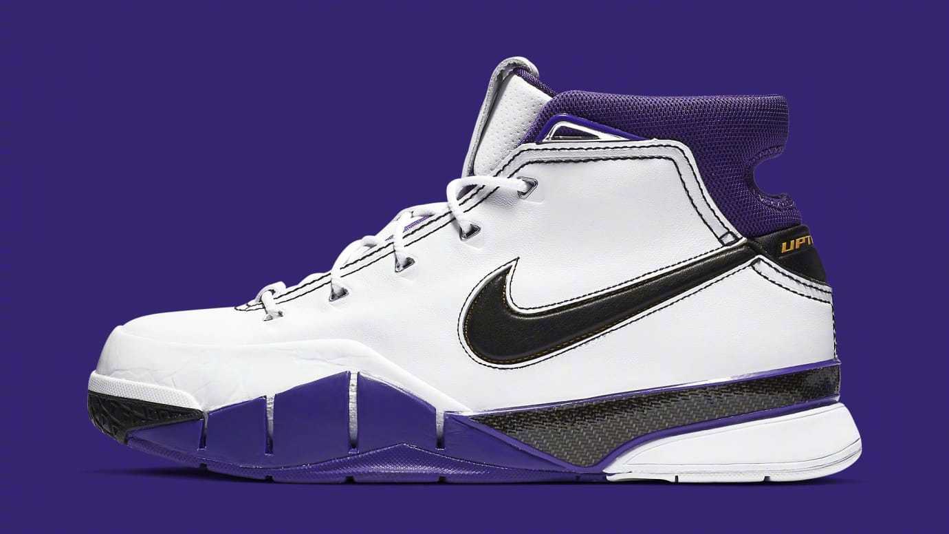 Nike Zoom Kobe 1 Protro「81 Points」2006年科
