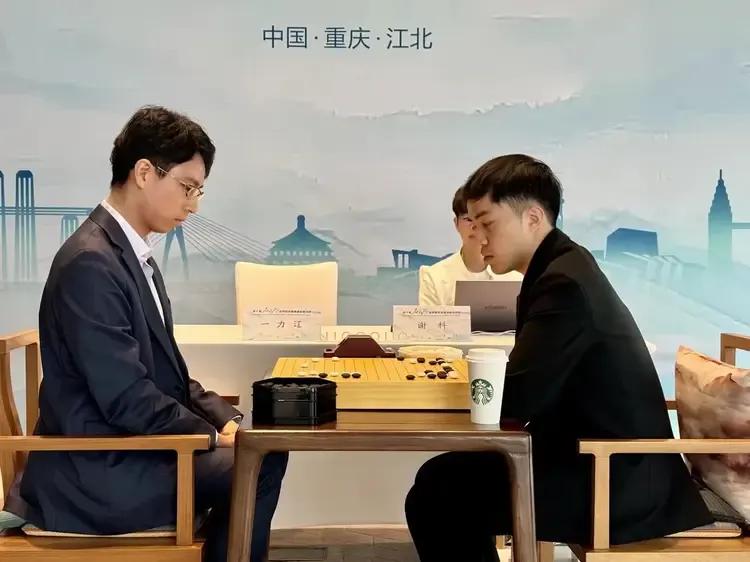 谢科首战输在何方？





第10届应氏杯世界职业围棋锦标赛五番棋决赛的前二局