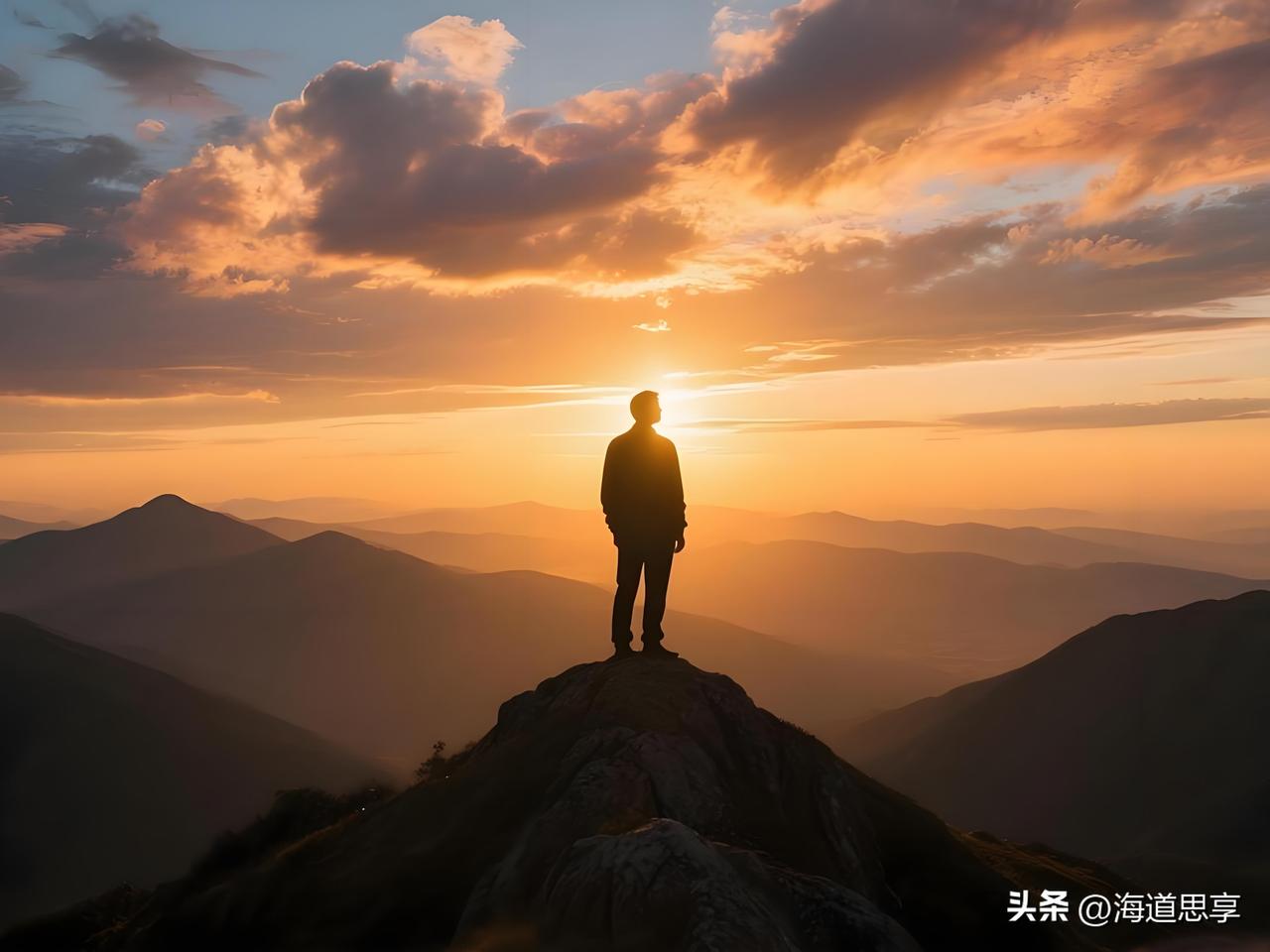 拉开人与人差距的，从来不是智商，是扛事的心力！心力够强，烂牌也能打成王炸；心力一