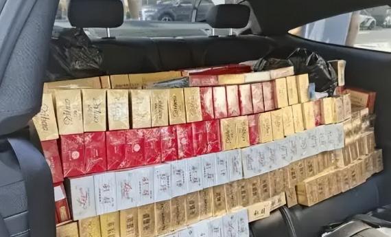 自己买的香烟为什么不能运输？就这么说吧，自己买的3、5条肯定没事，但车上装着几十