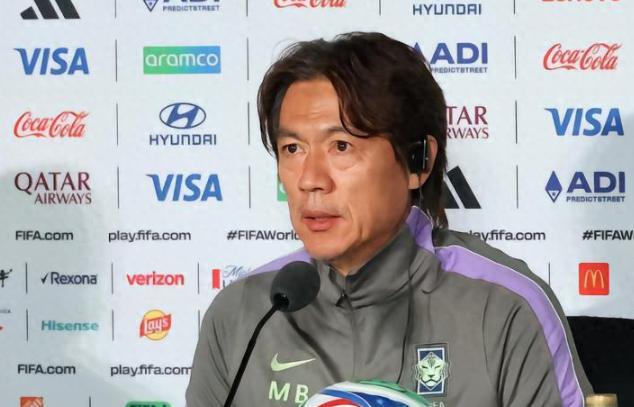 32强直通希望破灭！韩国队主帅赛后坦言：如今这个局面责任在我


蒙特雷体育场的