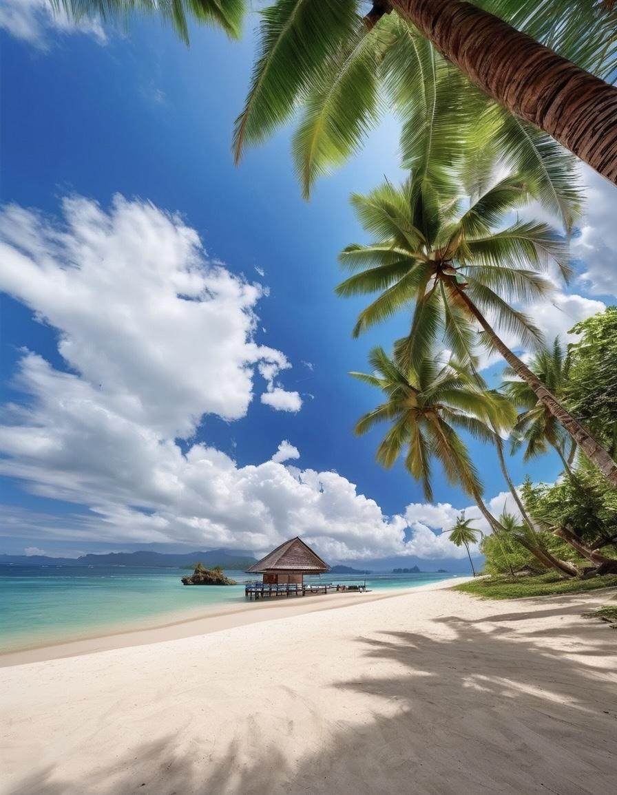 全网挑战:对一副歌颂椰子树的对联。你会怎么对？
先抛砖引玉一下。
上联： 玉树临