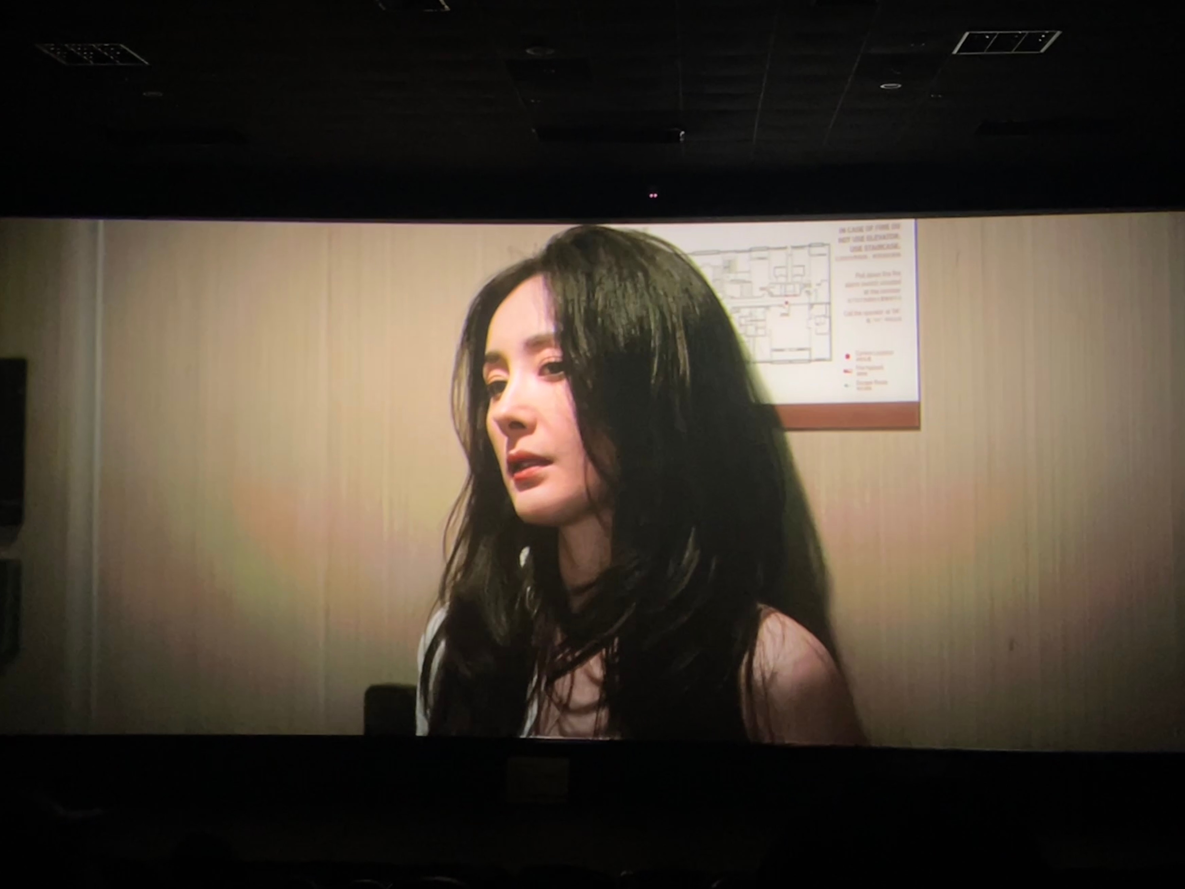 杨幂杨幂冯娷🐝杨幂冯湮儿 🦊杨幂江山大同 “仲夏的凉风吹走炙热的焦虑，橙色黄