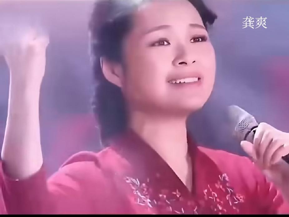 最近一次次刷到龚爽的演唱片段，心里说不出的唏嘘。
 
真的很惭愧，直到最近，我才