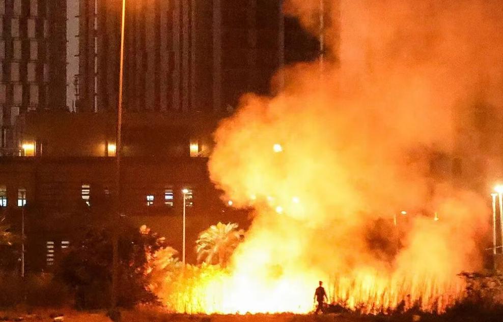 美国首次，一个重要的危险信号，全球范围的机构紧急行动

据《华盛顿日报》报道，当