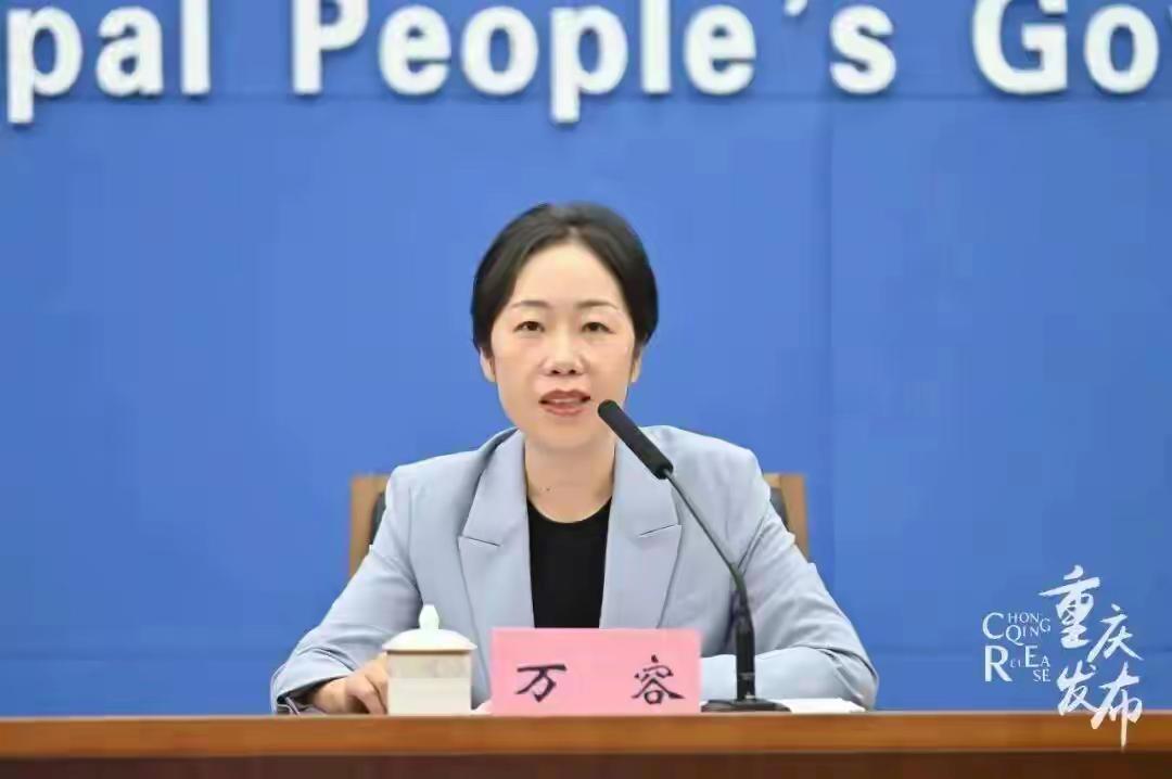 荣昌高洪波书记终究还是退居二线了！日前，重庆市政府宣布原区长万容成为区委书记，而