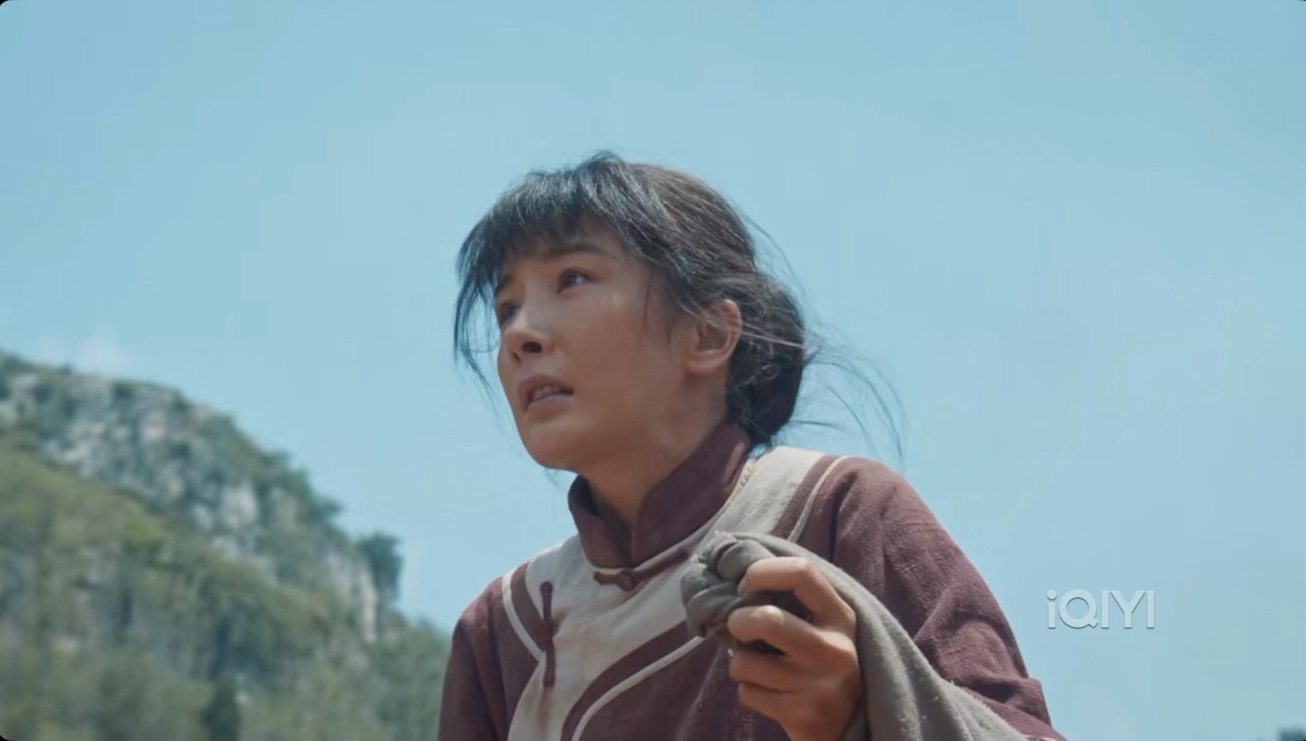 杨幂又一人生镜头 这段绝了 ​​​