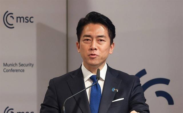 日本防卫大臣小泉进次郎，在慕尼黑安全会议上10分钟发言，大意就是对我们敌意拉满、
