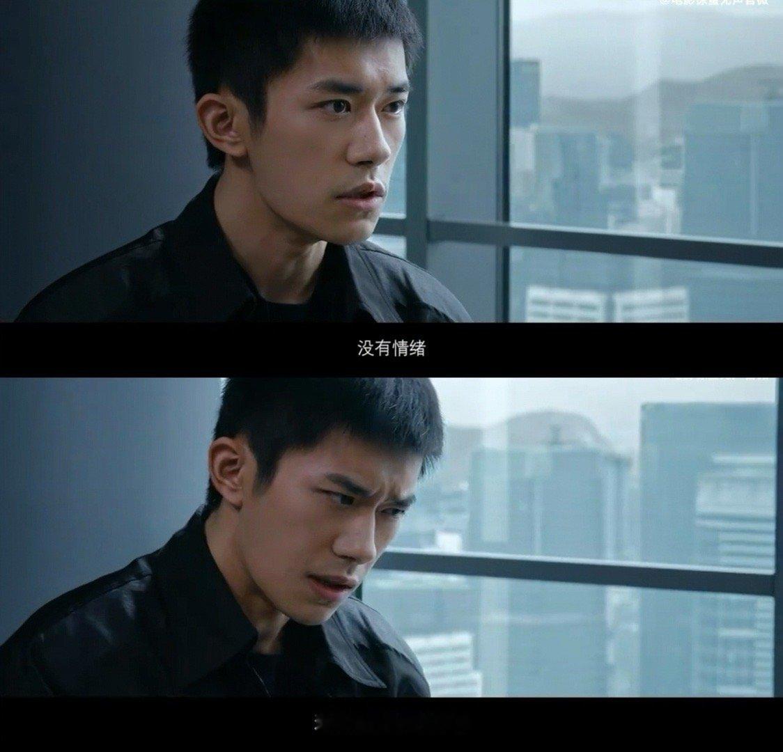 易烊千玺此人演商极高 谁看了《惊蛰无声》不说一句，易烊千玺的演商！真的！太高了！