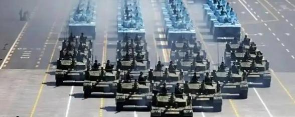 九三阅兵前的暗藏玄机:

以美国为首的西方世界，英国，法国，德国，日本，韩国，加