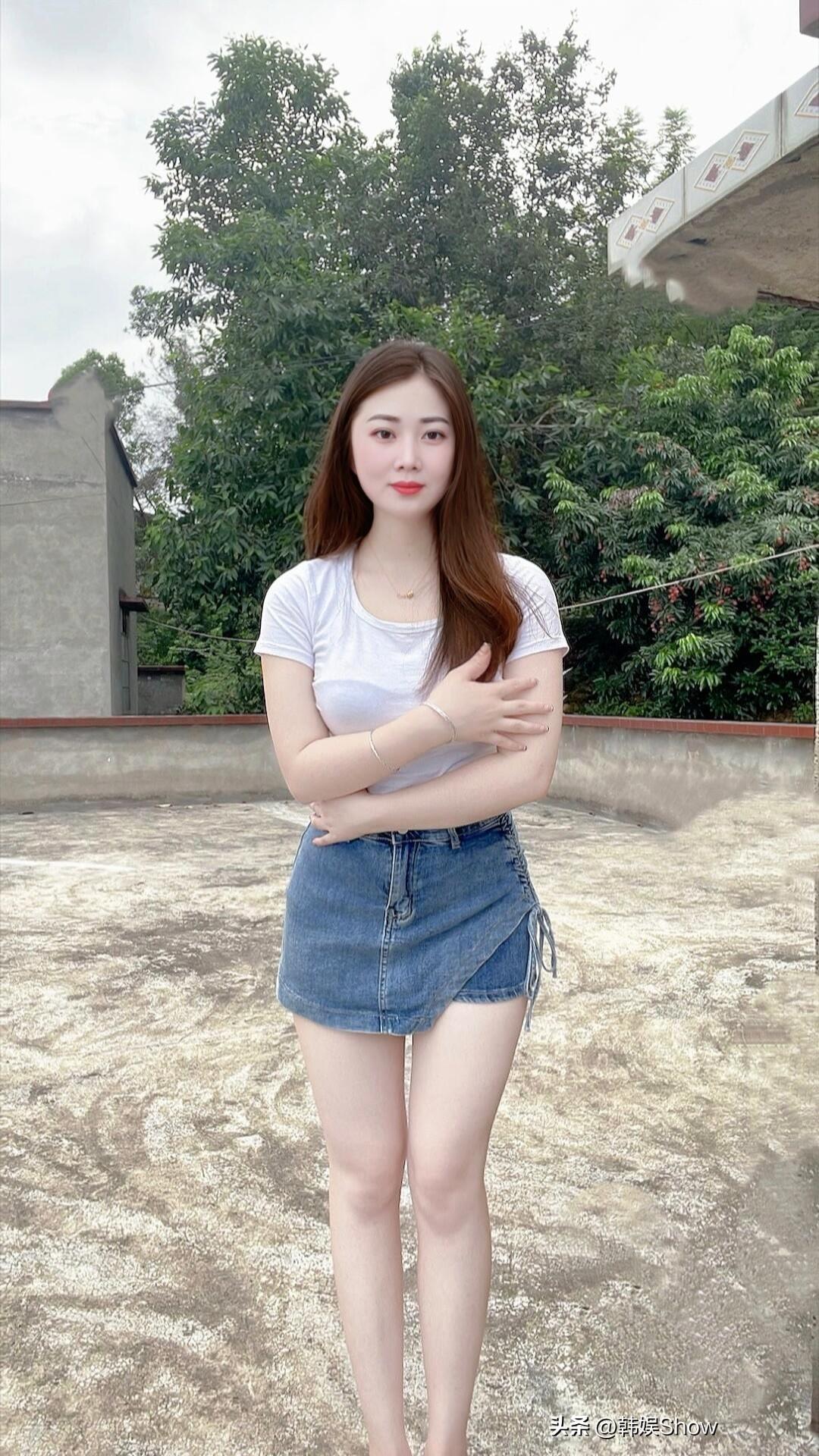 可无数瞬间都在刺痛我女生拍照姿势推荐 甜妹穿搭心得分享 甜美小仙女的穿搭