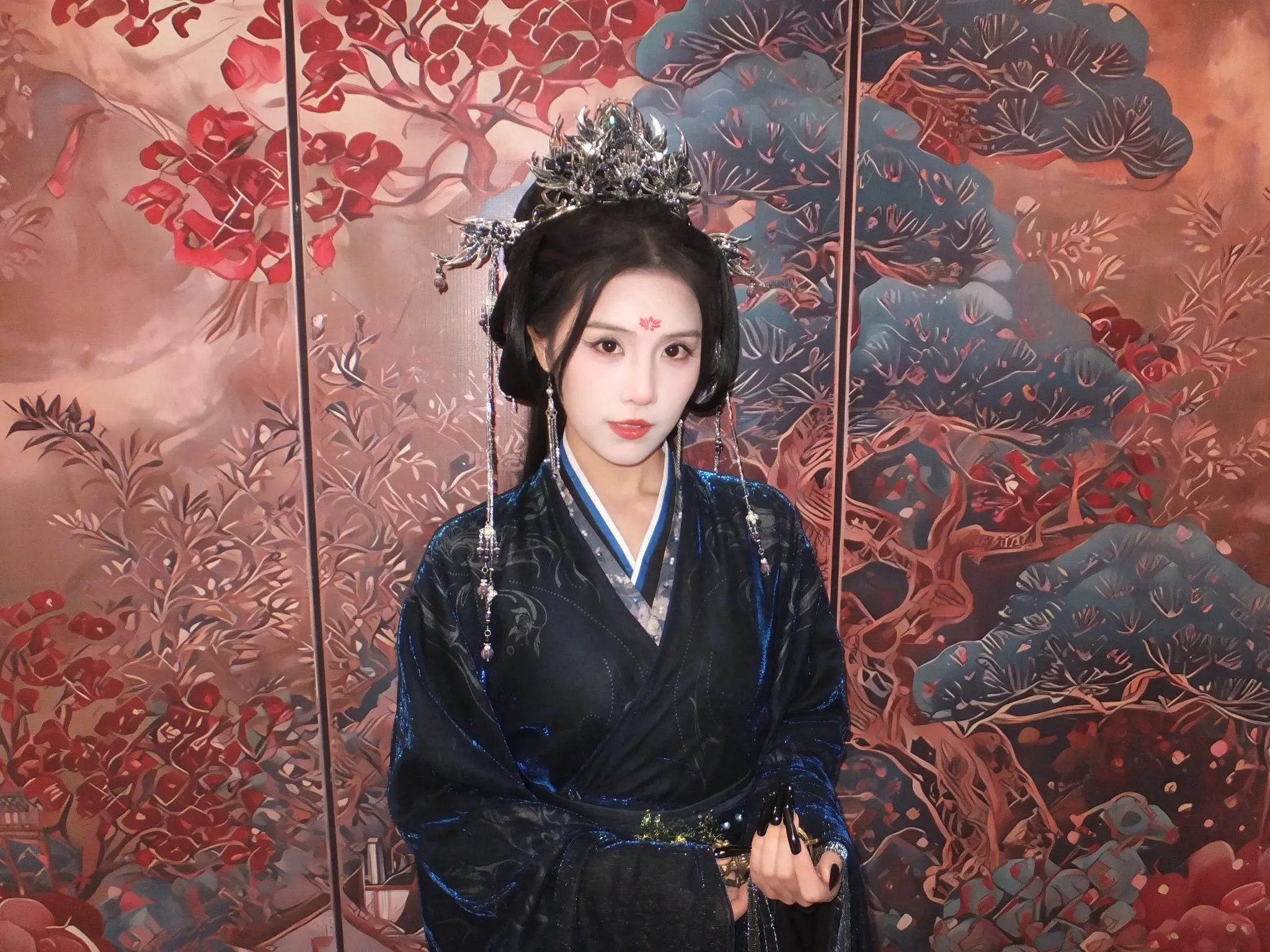 你要绝代风华 我要天下无双