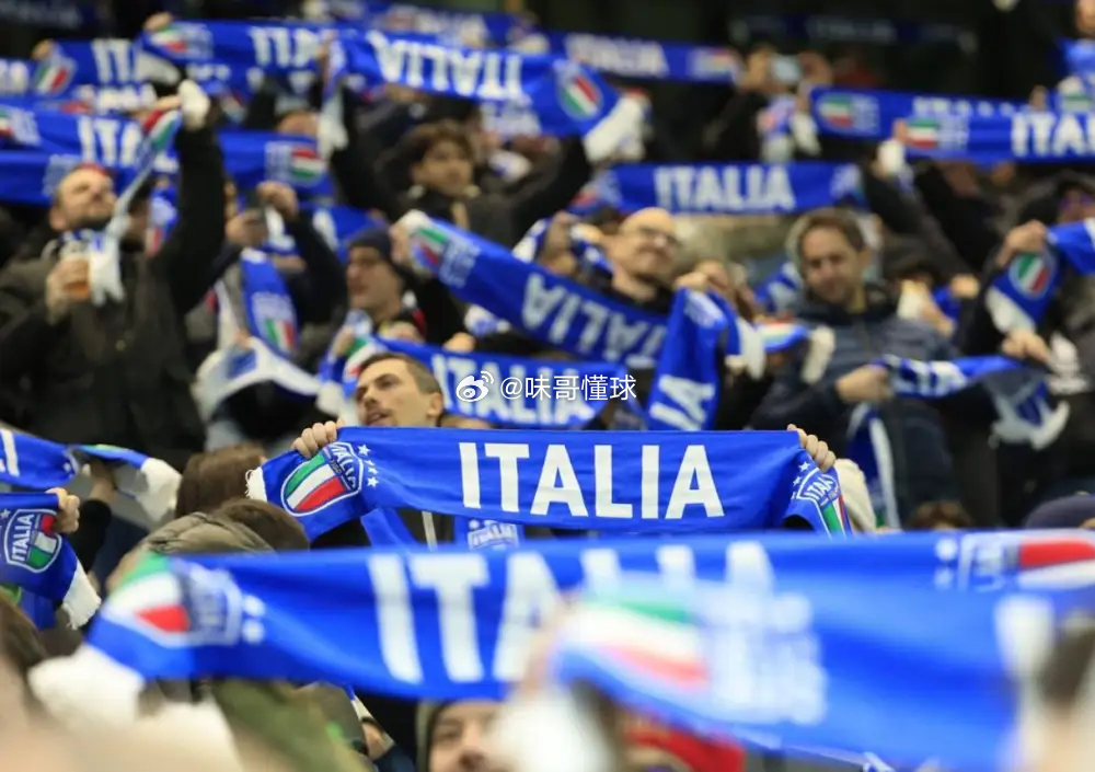 中场核心建功！托纳利传射定乾坤，意大利鏖战晋级，蓝衣距世界杯一步之遥2025至2