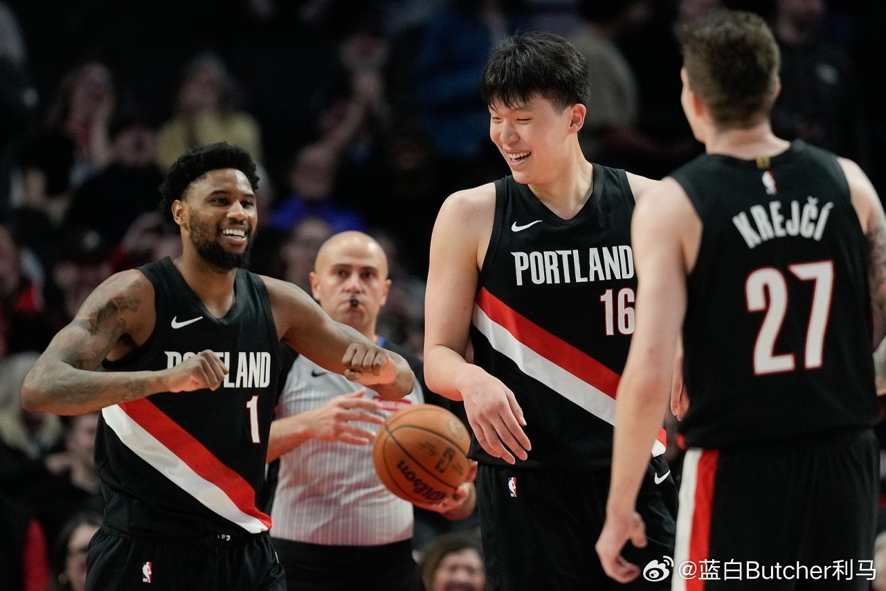 开拓者主场131-111大胜步行者。比赛最后时刻，韦斯利晃倒对手并助攻杨瀚森2+