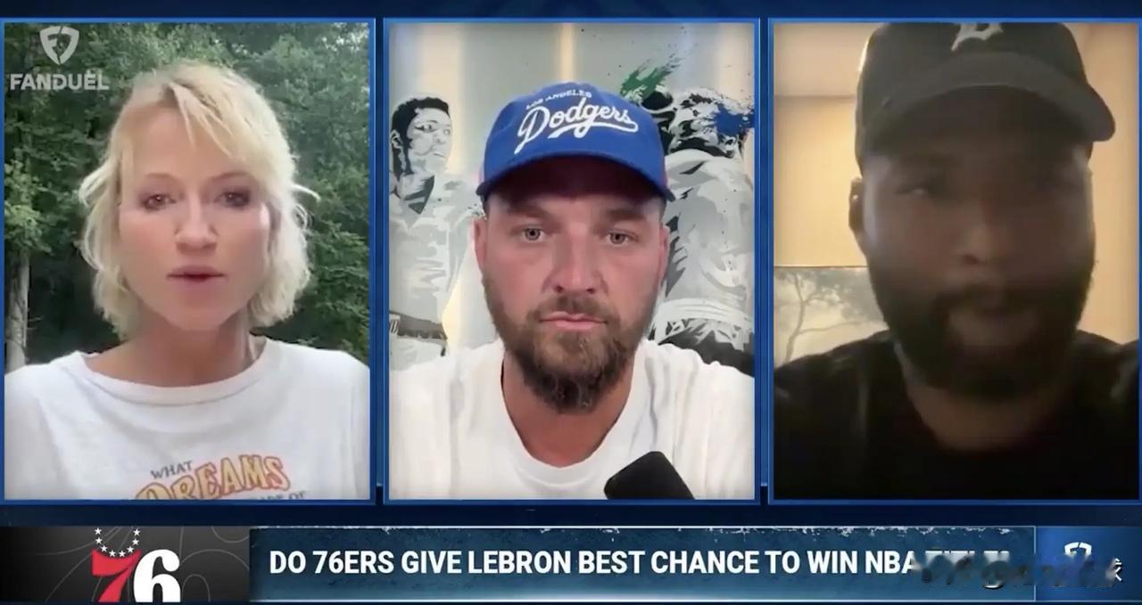 帕森斯一针见血啊

前NBA球员帕森斯在一档节目中谈到了詹姆斯加盟76人是否会影