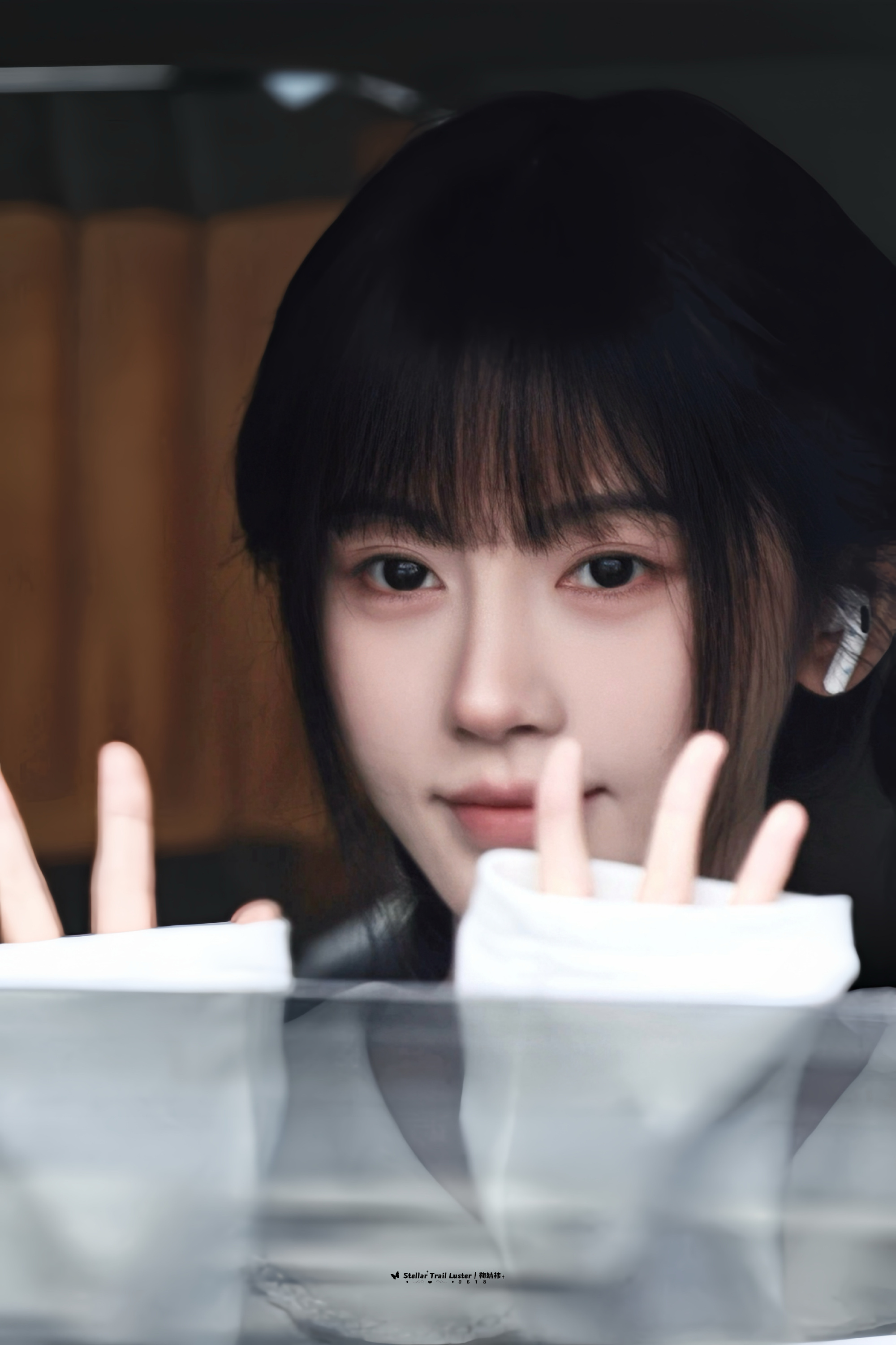 鞠婧祎姜黎非 jjy鞠婧祎千香 “醒来万物皆是沉寂,唯有你是世间的一抹旖旎,他人