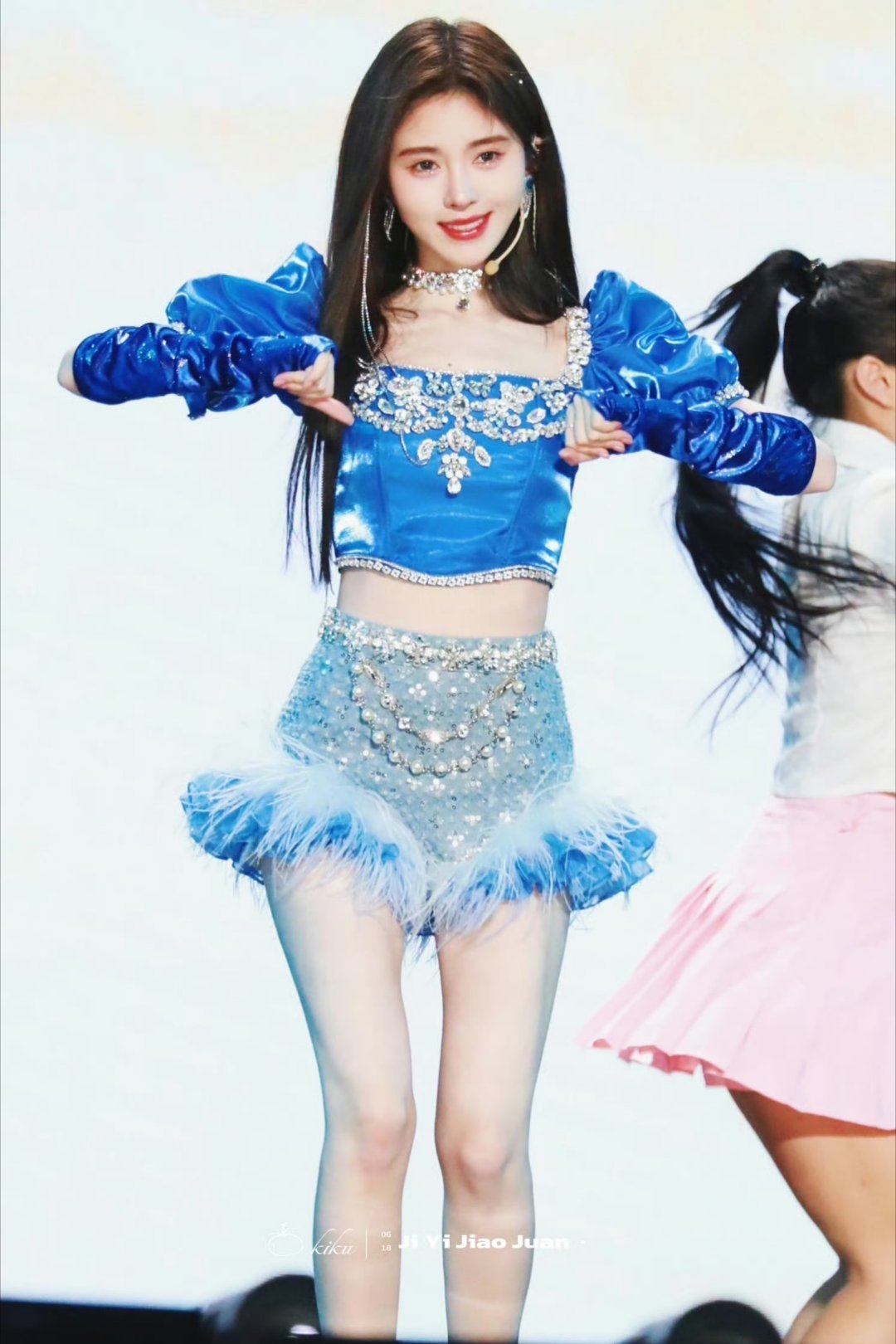 jjy鞠婧祎姜黎非 jjy鞠婧祎露芜衣 ₊˚⊹⁠♡你的存在治愈我♡⊹⁠˚₊