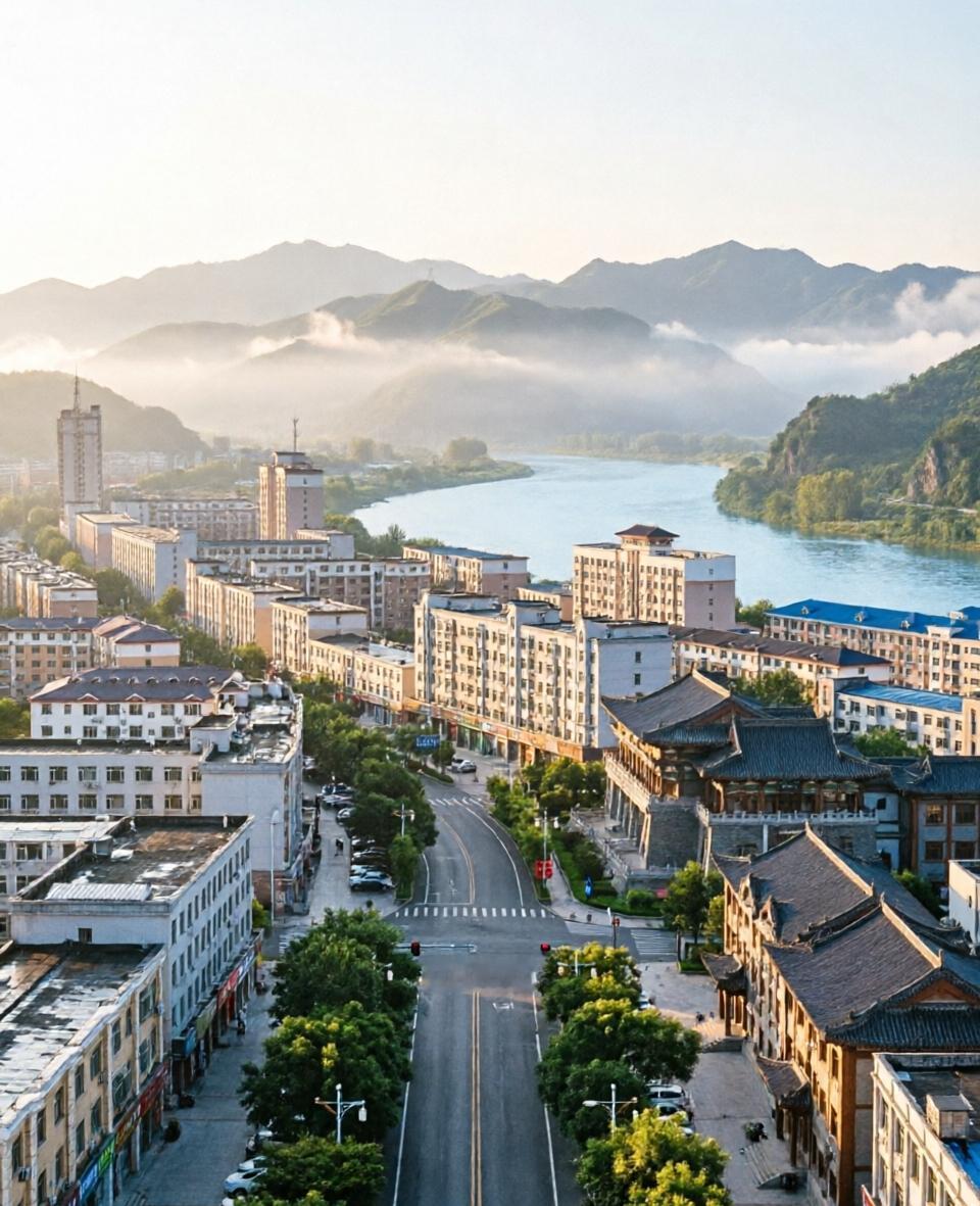兴边富民绘新篇——图们市乡村振兴纪实

走进图们江畔的边境小城图们市，“富民强边