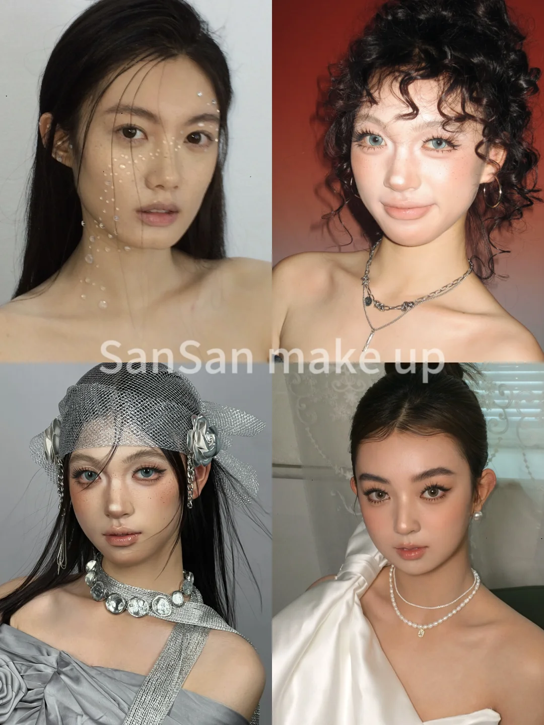 镇远｜长期需要互勉妆面模特