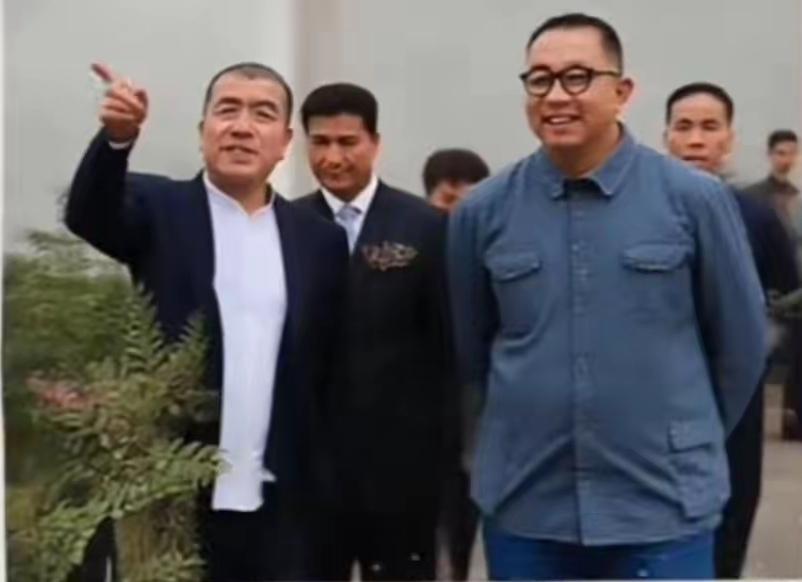 ＃红色文化＃
伟人风采欣赏：