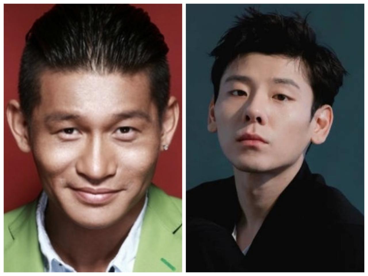 演员余凯磊与蒋奇明演技都好，但是他俩很难演上男一号信不信？