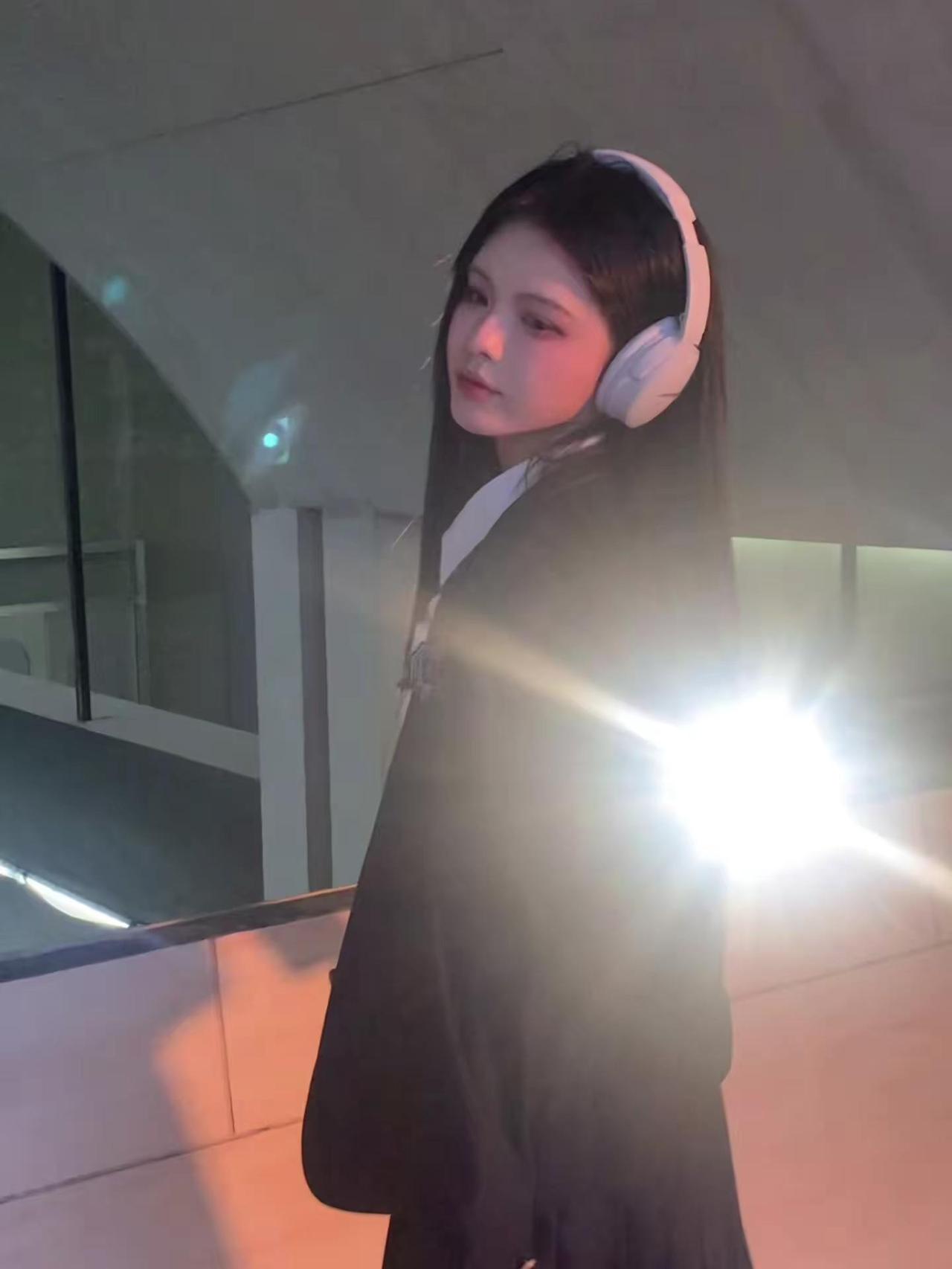 🎧好喜欢 原相机live 黑长直