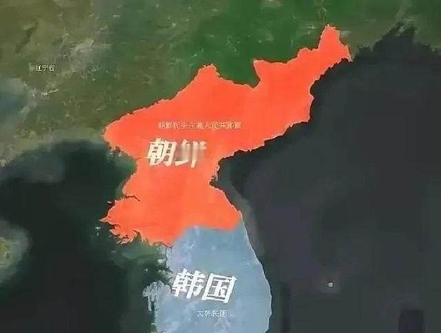 “我们早就不是一家人了”，一位韩国人说了句大实话。朝鲜与韩国现在拼死敌对，早就把