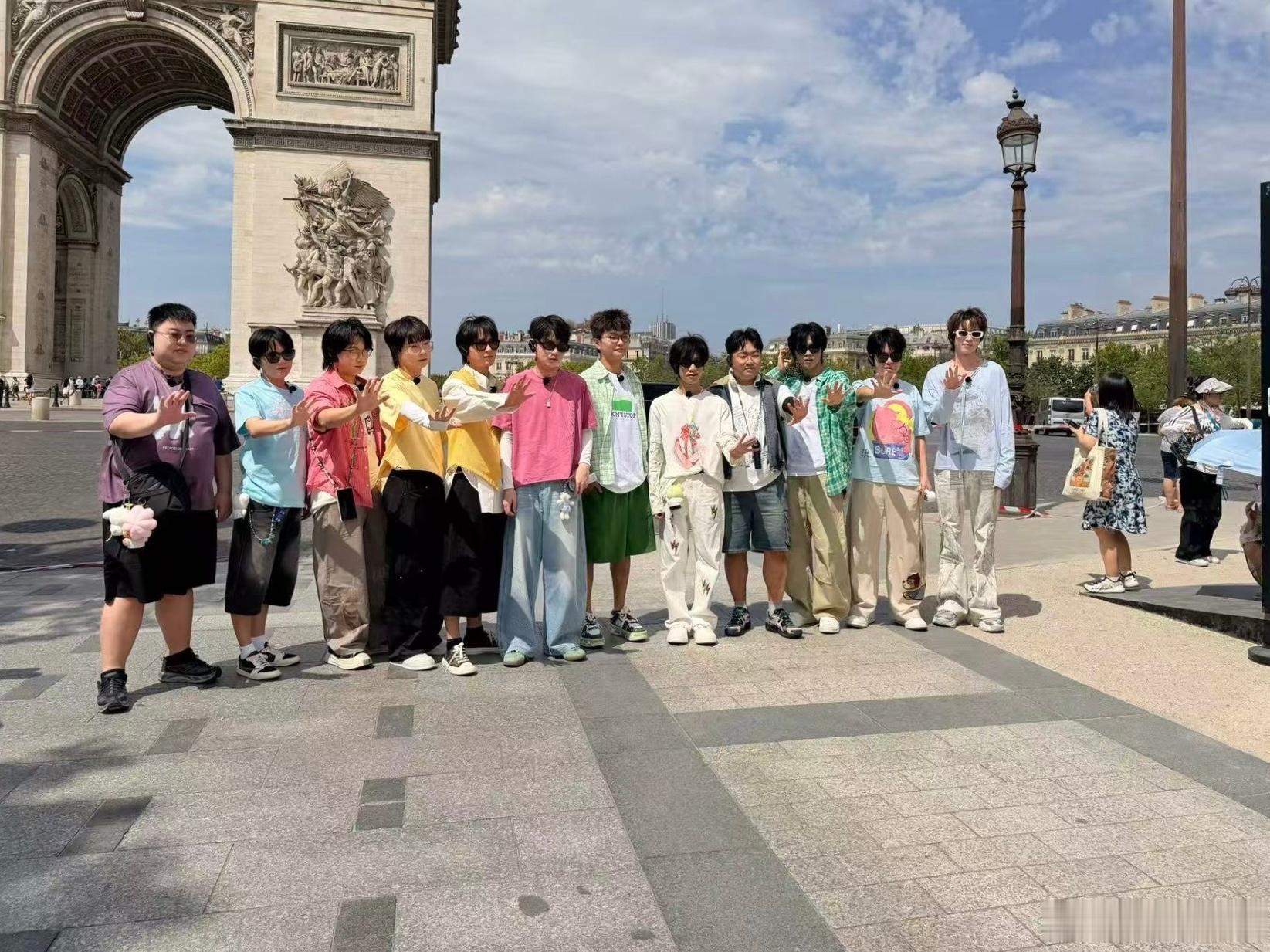  哦我懂了。 