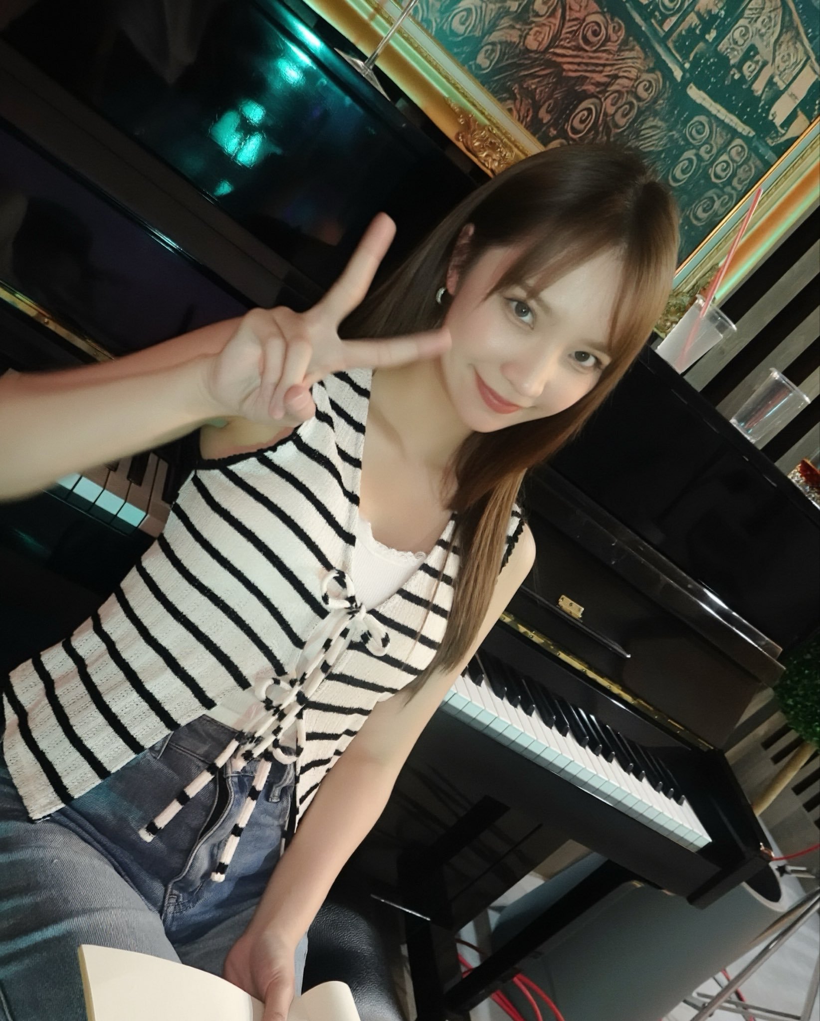JanJingjing 🦊🐯janjingjing“本命这么可爱，谁还能生得