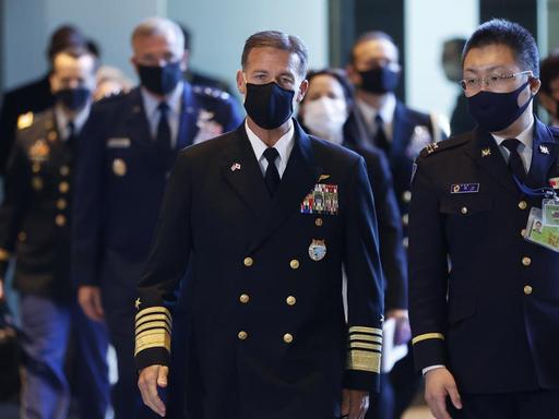 “中国若武统，将遭受比俄罗斯多500倍的打击！”美司令在2022年警告，希望中国