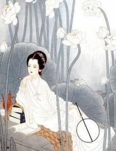 一天诸葛亮在一颗桑椹树下摆“八卦阵”，他摆到最后一个阵时，不会摆了，突然树上掉下