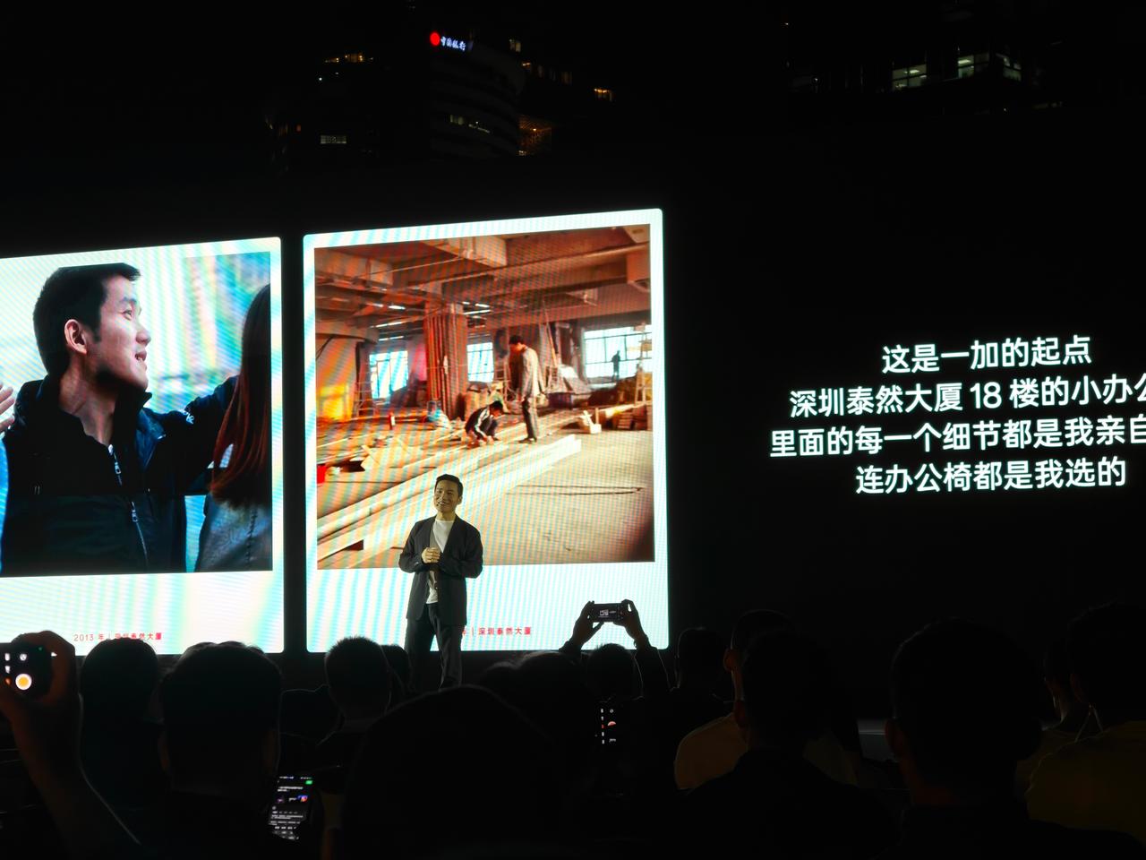 张老板说，今天10周年我不谈愿景，只回答问题。