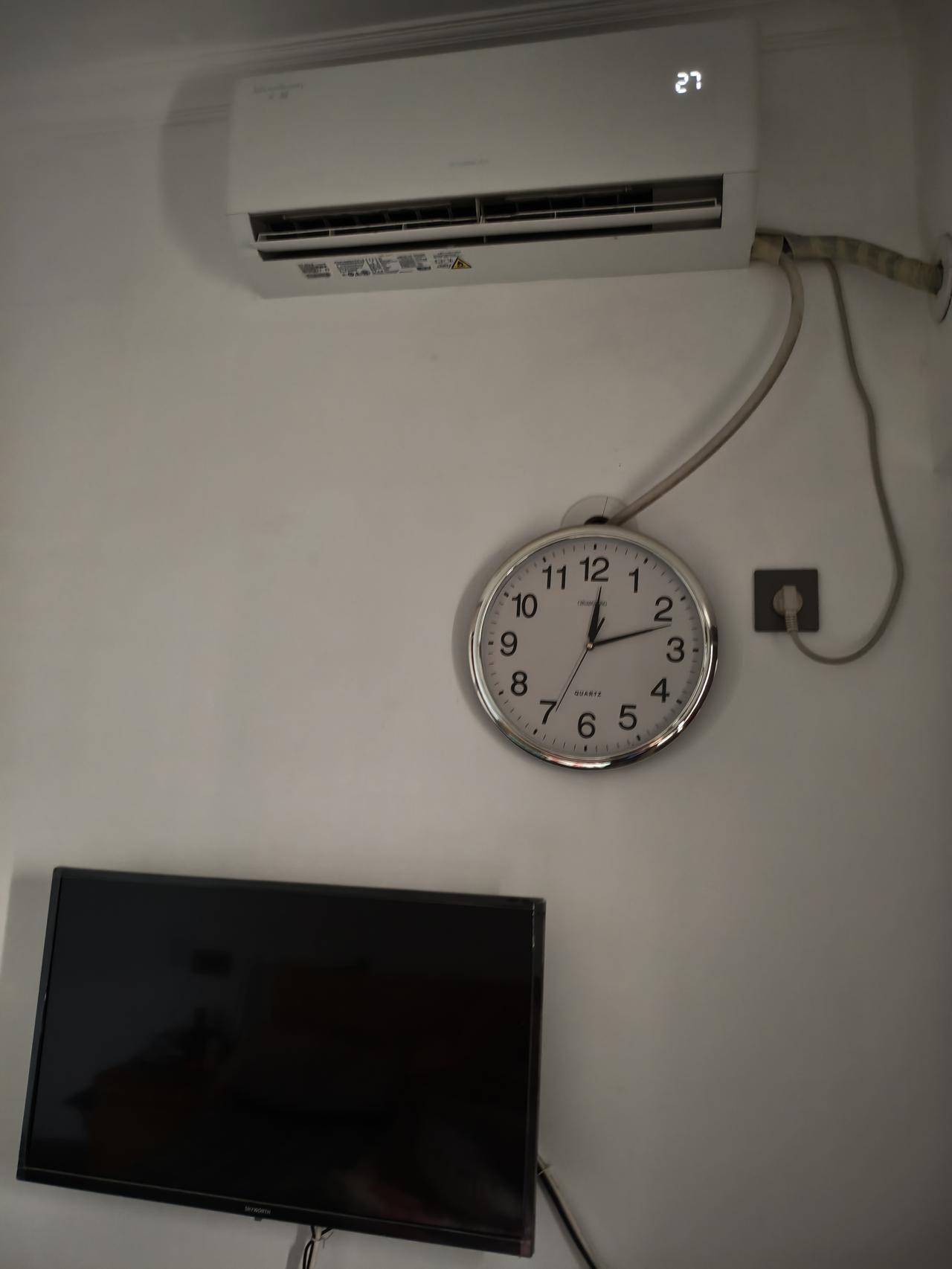 你夏天的空调温度会设为多少度夏天空调的温度一般都是27度，但有时也会按照天气的自