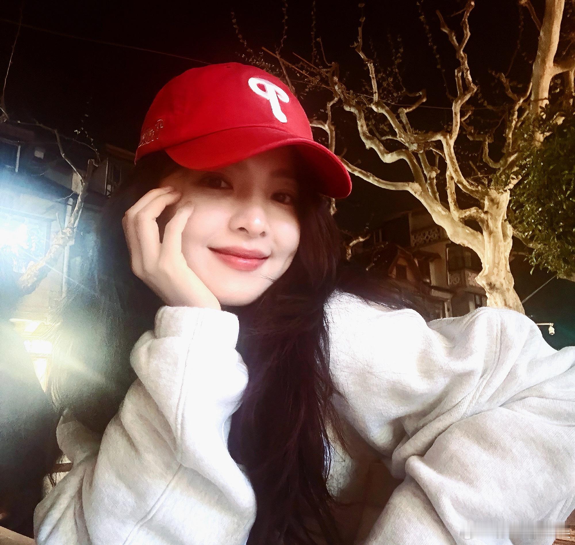 章若楠到底该是多少人心目中的白月光啊 