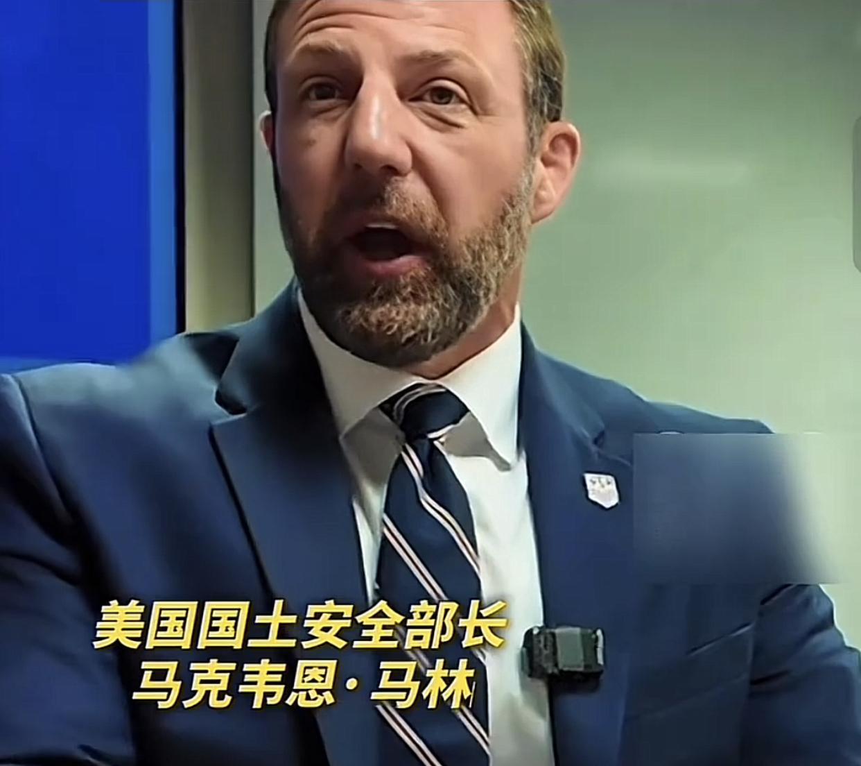 美国土安全部长公开幸灾乐祸，庆祝伊朗队世界杯出局，伊朗外长严厉回击！当地时间6月