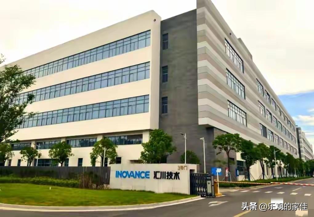 汇川技术如此成功，要感谢这3个人。

第一个是任正非。当年华为决定卖掉电气业务，