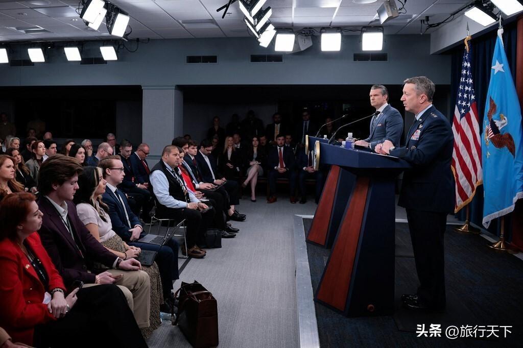 美防长表态：已打击7000个伊朗军事目标，海湾多国加入作战阵营

来源:土澳的生