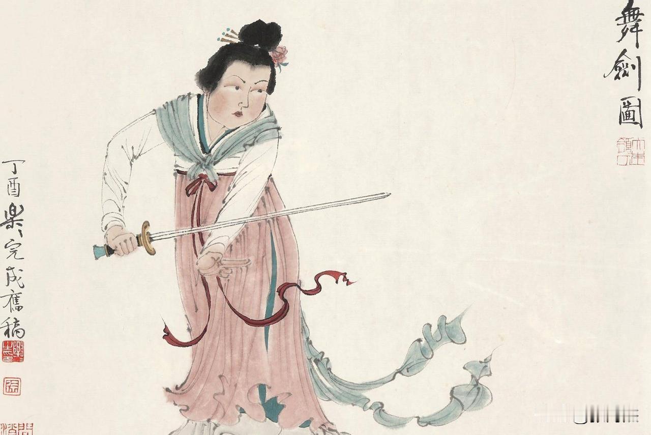 浅析唐朝时期的剑舞文化

文/张溥杰

编辑/张溥杰

前言

唐朝是中国历史上