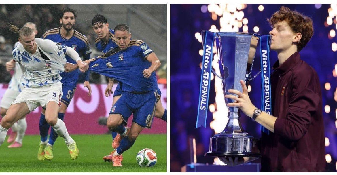 辛纳 vs 阿尔卡拉斯 🇮🇹 🇪🇸 ATP年终总决赛决赛：6,789,0