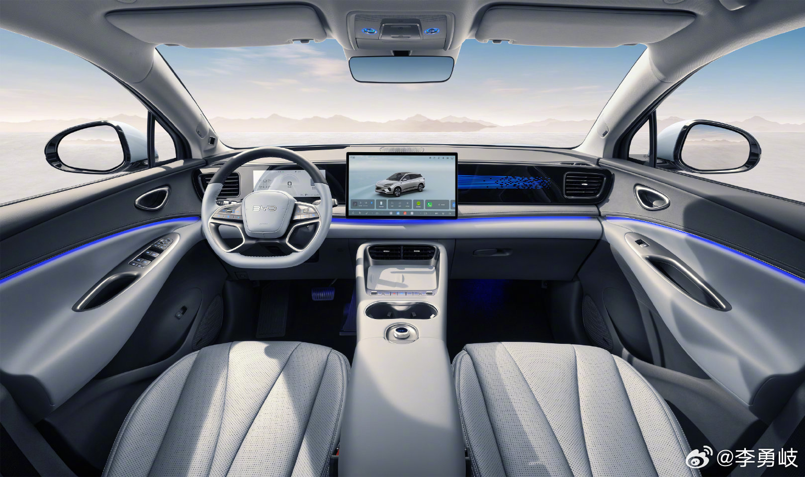 比亚迪新款海狮06EV正式上市：CLTC纯电续航710km，搭载闪充技术！海狮0