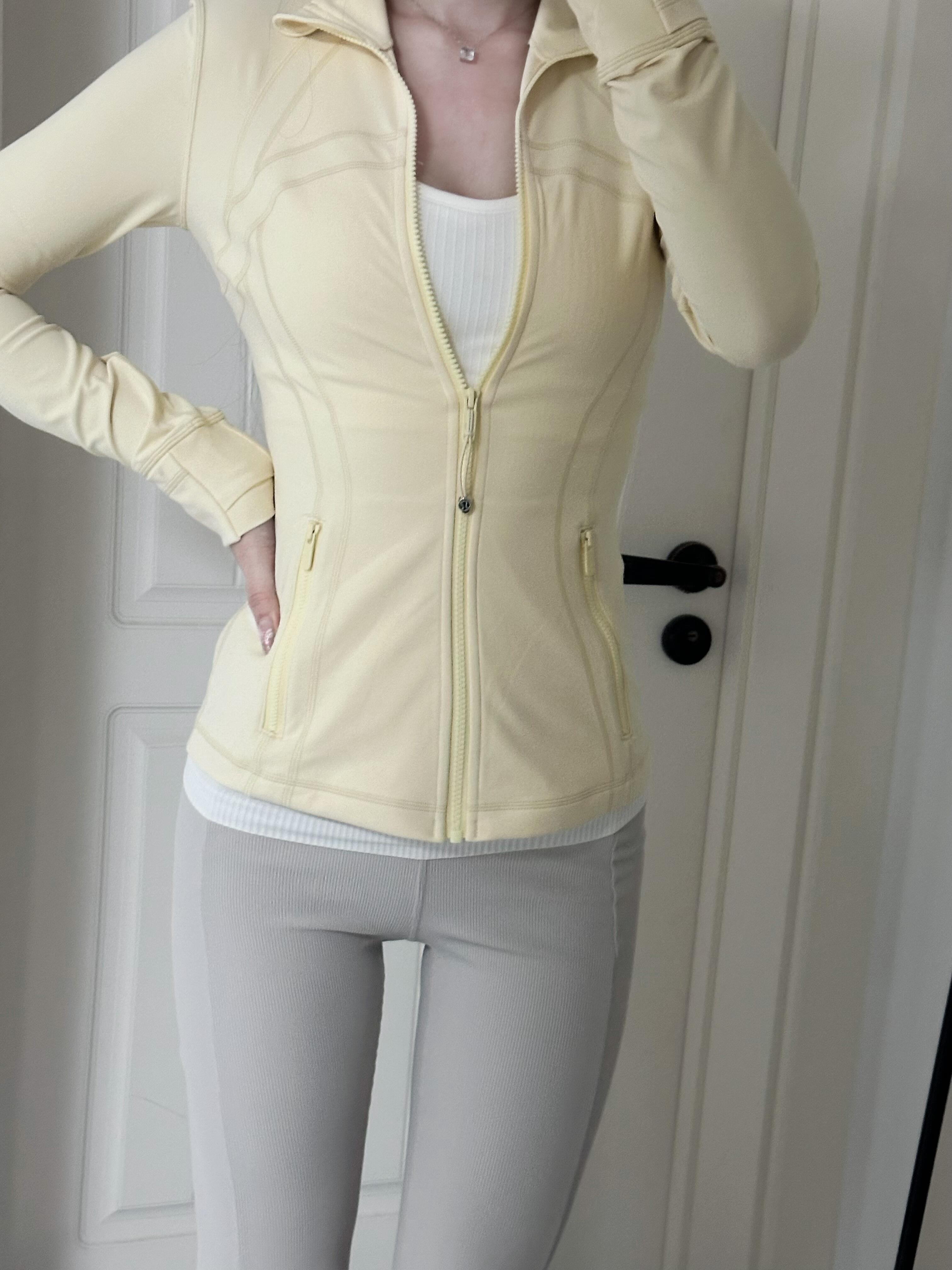 define 奶油黄留不留我又开始纠结了 