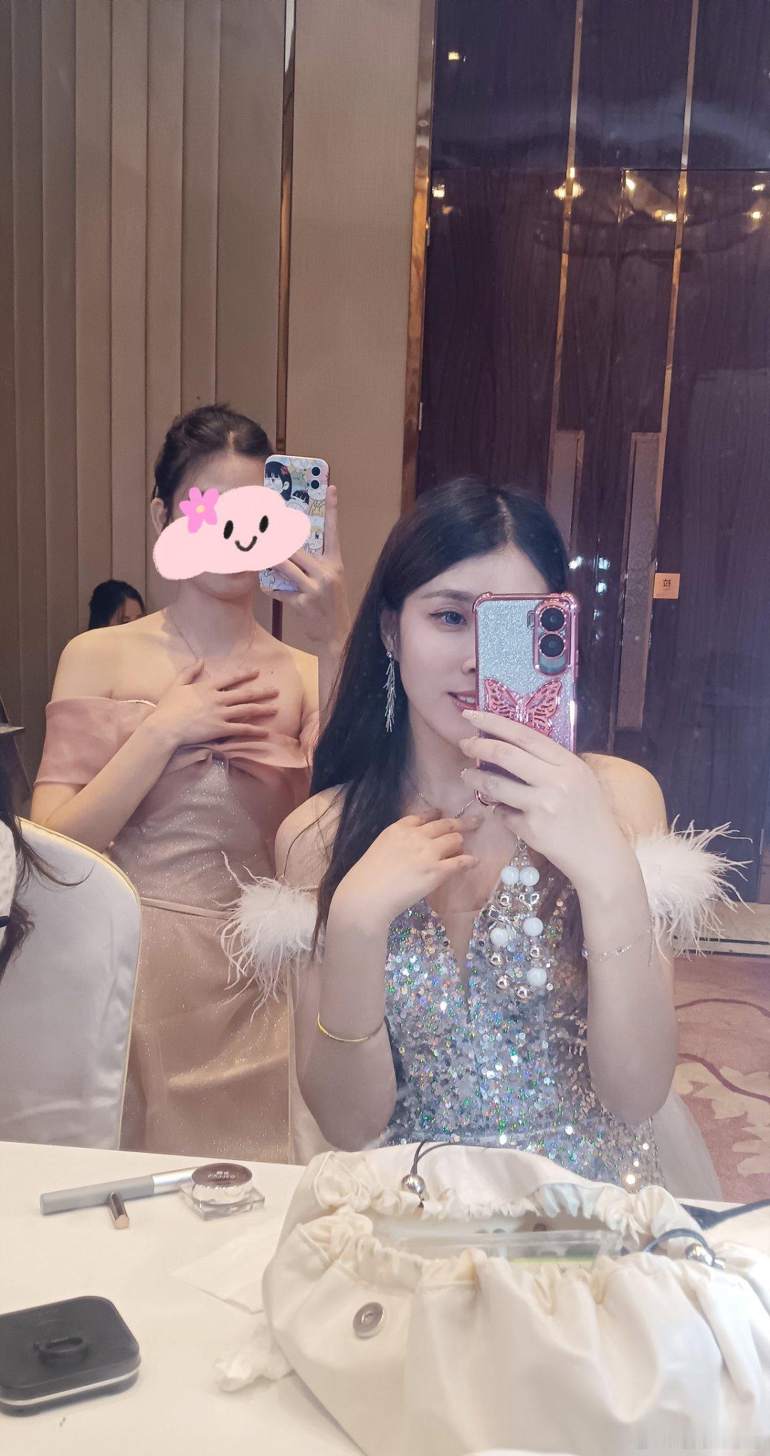 第一次当主持☺️ 