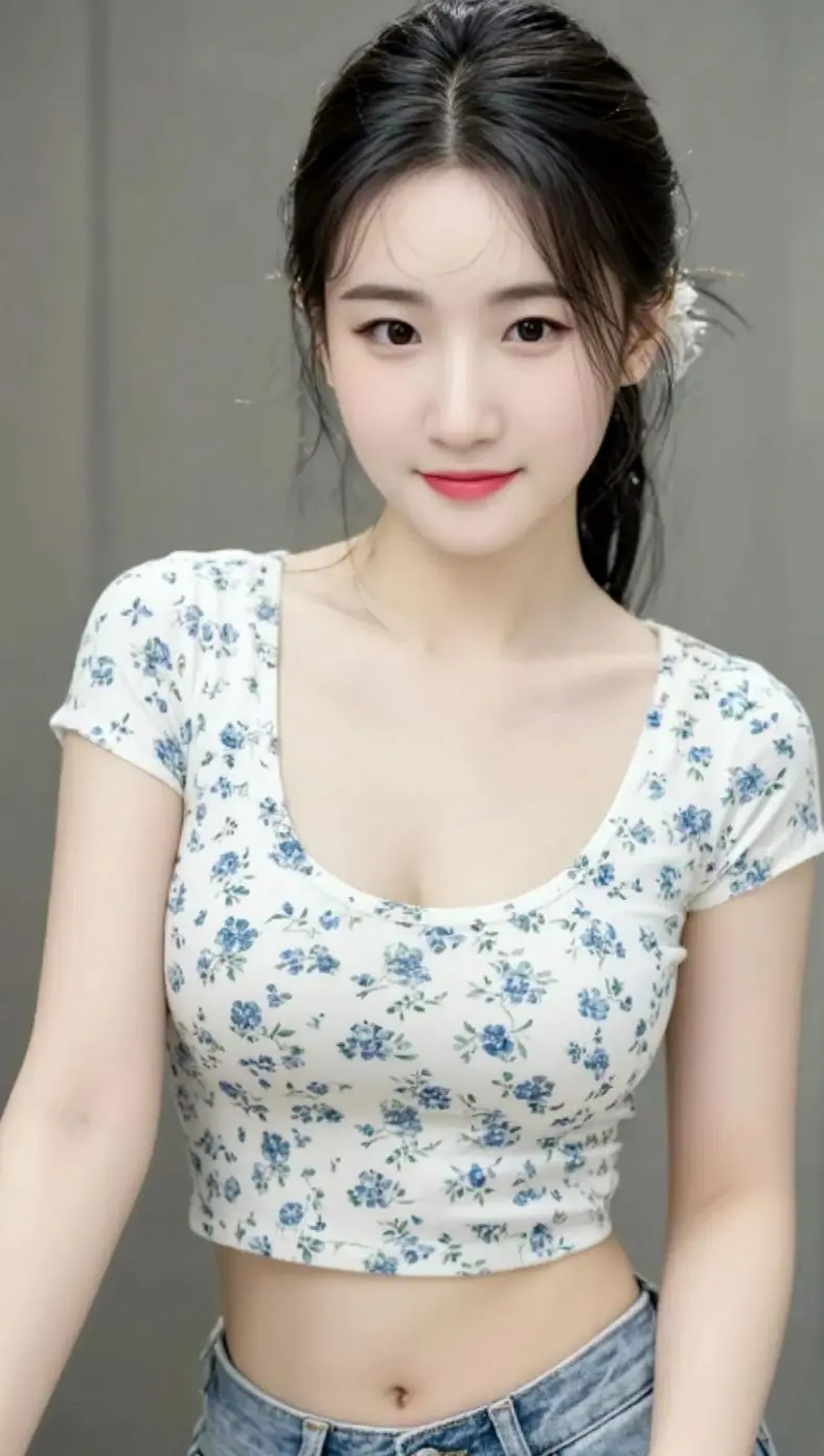 AI丰满性感风 ai创作