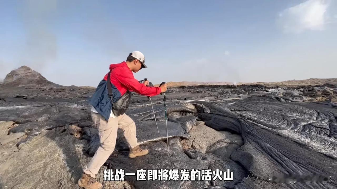 你见过最硬核的旅行是什么样的？

一直以来，都很喜欢看探索类节目。最早看的是国外