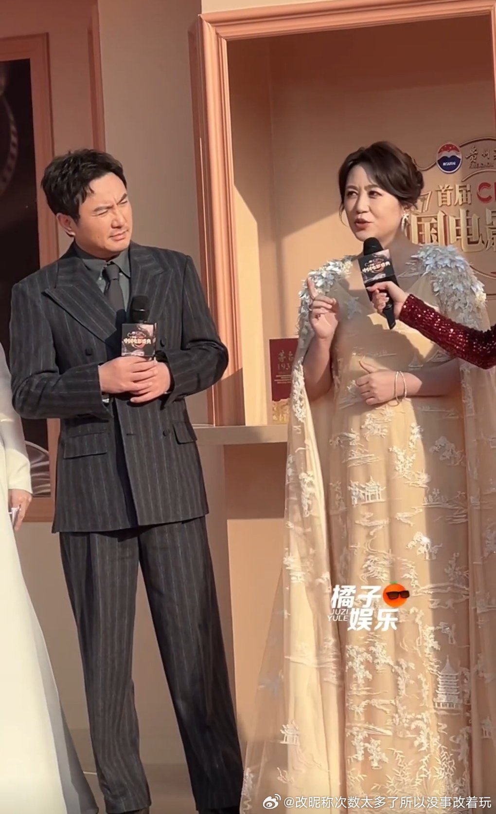 现在咋感觉丽姐比沈腾还胖了.夏洛那时还美得贤妻良母的 